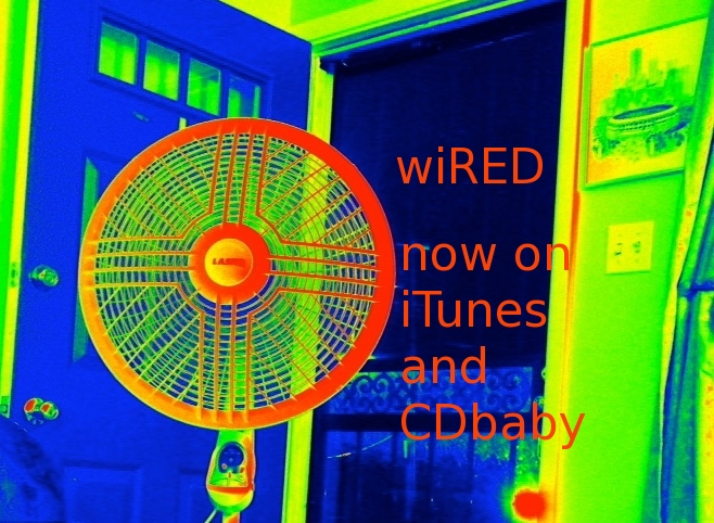 wiRED itunes cdbaby 052214