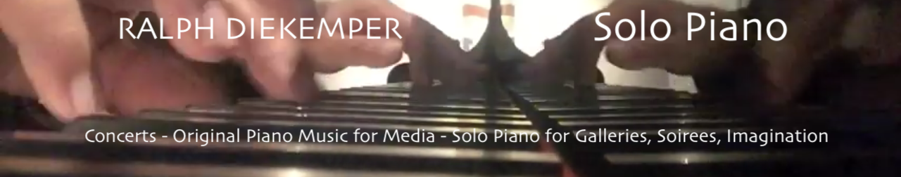 SOLO PIANO HANDS
