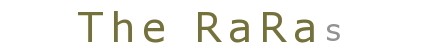The RaRas RAD Website Link
