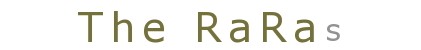 The RaRas RAD Website Link