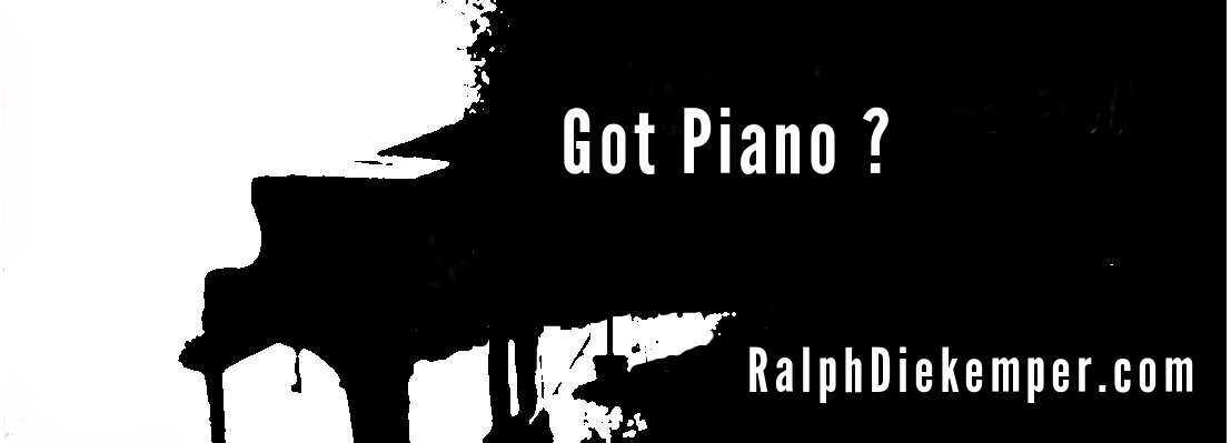 Got Piano ? 063017
